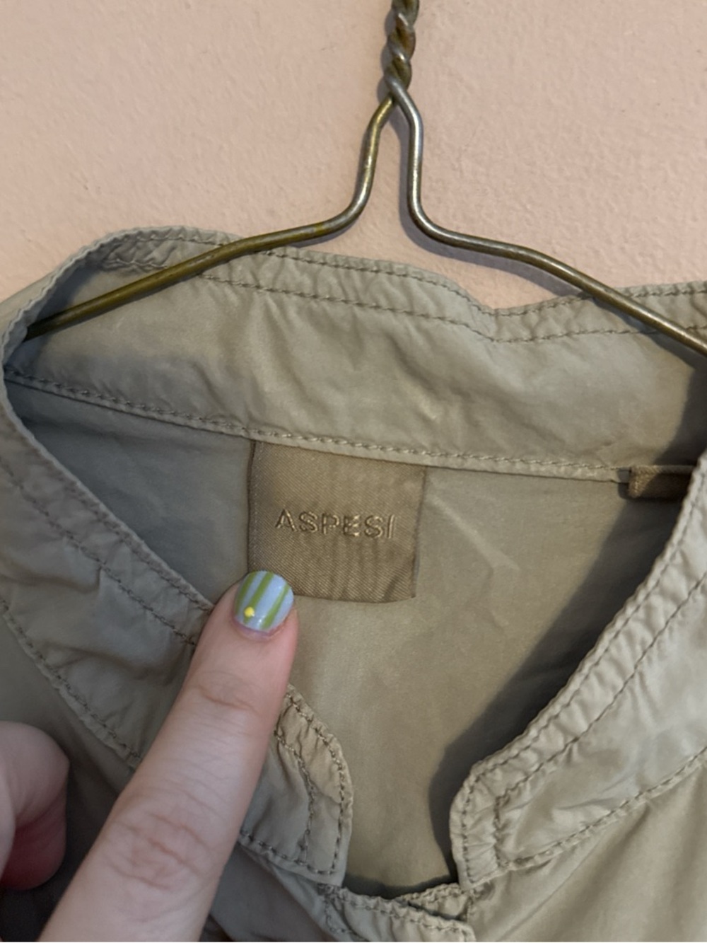 ASPESI Utility Jacket - Picture 2 of 4